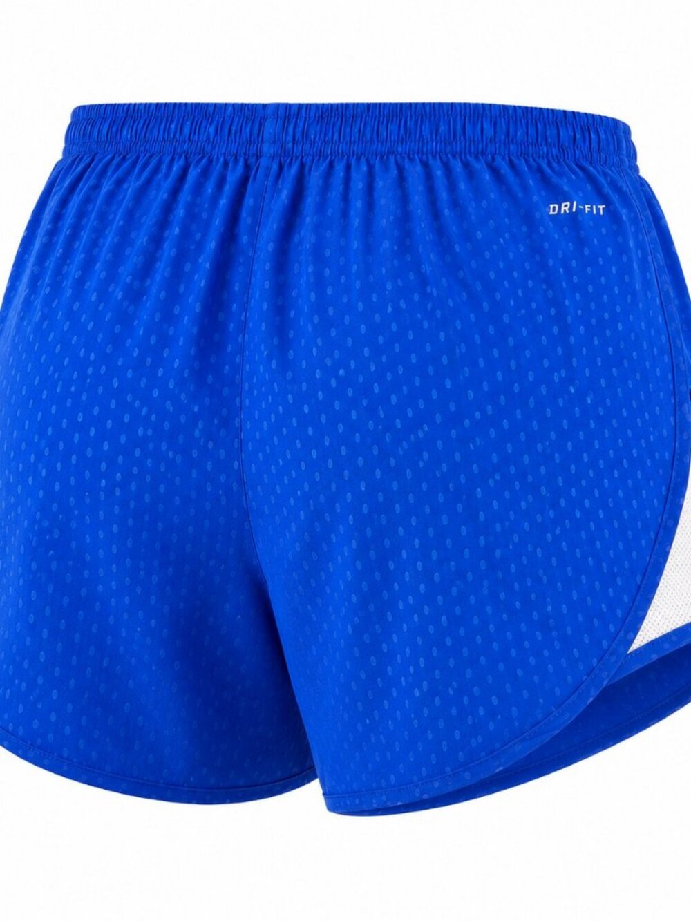 Nike Women's Florida Gators Dri-Fit Mod Tempo Training Shorts Large Blue - Picture 4 of 12